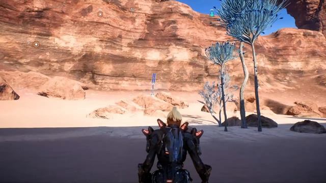 Mass Effect Andromeda Best Armour - Nanosuit смотреть онлайн