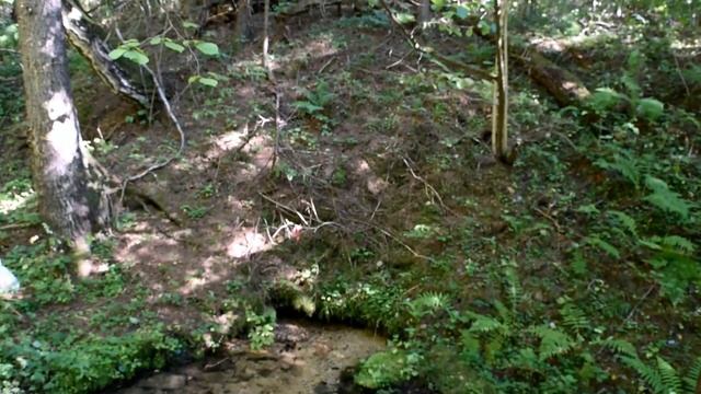 Водопад Гремячий. Родник «Белый колодец» смотреть онлайн