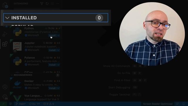 Level Up Your VS Code Workflow: Start Using Profiles смотреть онлайн