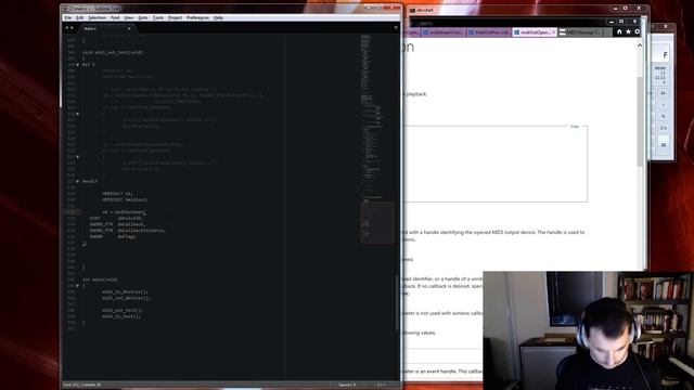 Programming - Win32 MIDI Part 3 смотреть онлайн