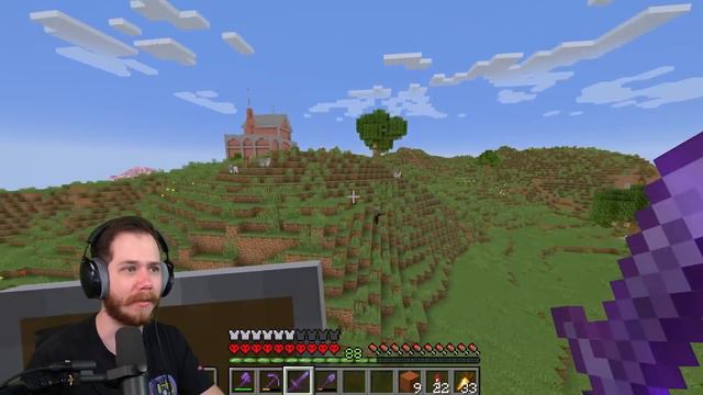 I Built A Biome Tier List In Minecraft Hardcore! смотреть онлайн