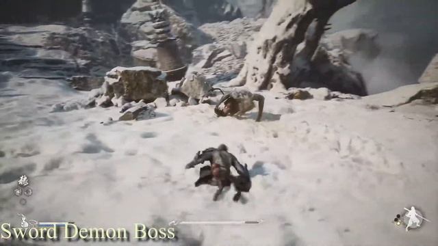 Black Myth WuKong - All Boss Fight 4K FHD HD 60FPS смотреть онлайн
