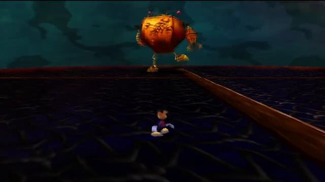 СЛОЖНО НО МОЖНО : Rayman 2 : The Great Escape : Часть 8 - ФИНАЛ!!! смотреть онлайн