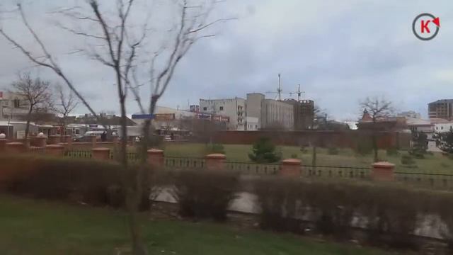 Евпатория / КРЫМ. декабрь 2014_год смотреть онлайн