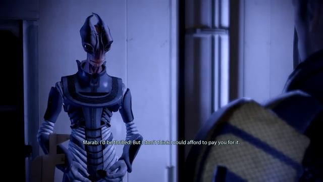 Mass Effect 2 - Shepard's Favorite Store смотреть онлайн