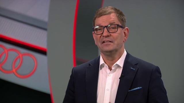 Statement from Markus Duesmann at the Audi Annual Media Conference 2023 смотреть онлайн