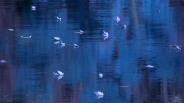 Синева... «Слово, изменяющее пространство...» смотреть онлайн