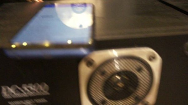 Victor DC-5500 они же SP-E5500+Yamaha RX-V2600_M. Reece-Teach Me Tonight