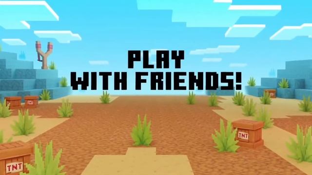 Minecraft + Angry birds DLC смотреть онлайн
