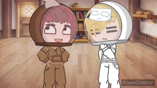 Imposter Imperceptible || BNHA || GCMV смотреть онлайн