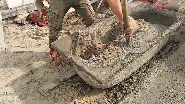 Как сделать стяжку своими руками смотреть онлайн