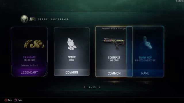 "BLACK OPS 3" ST. PATRICK'S DAY Nuketown 24/7 - Galil/Balistic Knife Hunt! (BO3 Multiplayer) смотреть онлайн