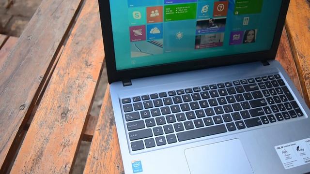 asus x540la Laptop (i3/4GB/1TB) review by technik смотреть онлайн