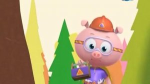 Супер Том и грамотеи серия 10