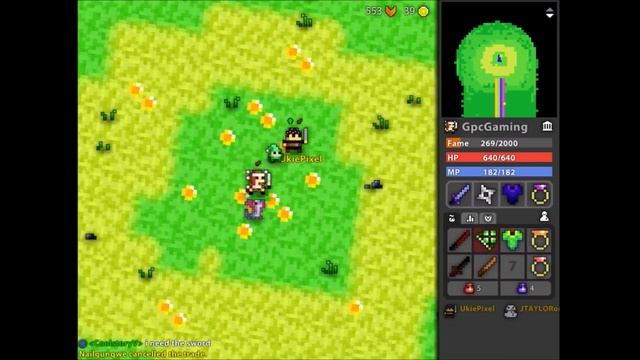 RotMG - Loot Bits #2 (w/Gem drop!) смотреть онлайн