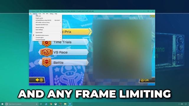 Cemu Emulator | How to Increase FPS in ANY Game! смотреть онлайн