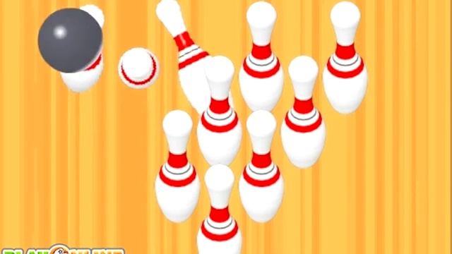 Игра: Боулинг клуб (Game: Bowling Club)