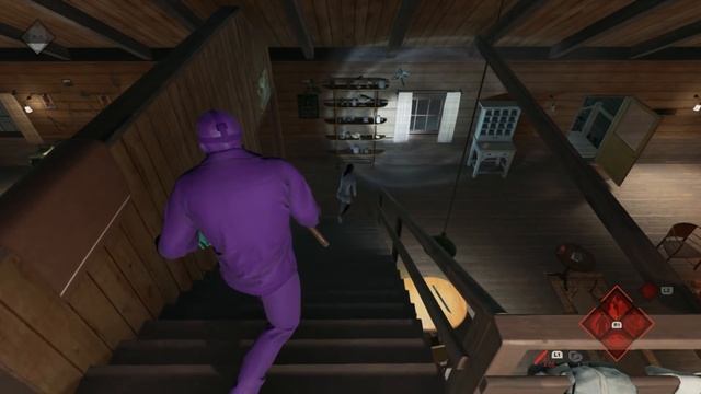 How good are the offline bots in Friday the 13th the Game? F13 offline play смотреть онлайн