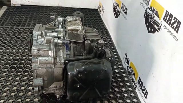 DSG-7 DQ200 LKL смотреть онлайн