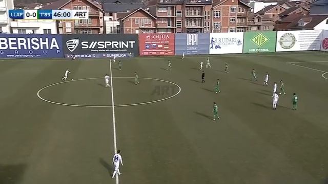 [HIGHLIGHTS] Llapi vs Trepça '89 (2:1) Albi Mall Superliga Java 20 смотреть онлайн