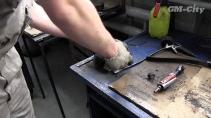 Шевроле Круз 1,4 турбо - ремонт генератора