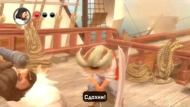 Прохождение игры The Adventures of Tintin часть 9 Ruslan0714 смотреть онлайн