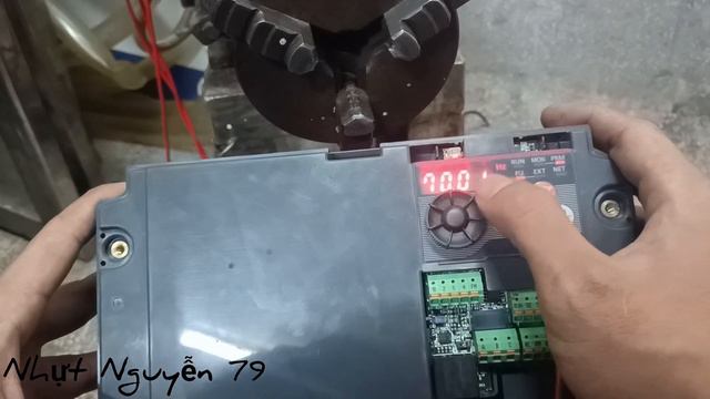 Hướng Dẫn Cài Đặt Biến Tần D700 Mitsubishi смотреть онлайн