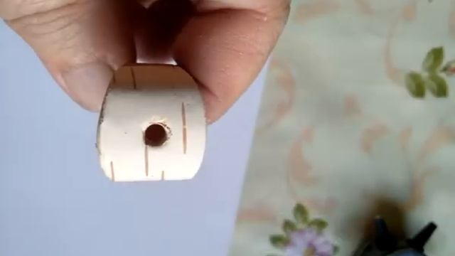 «Украшения из бересты. Кольцо» смотреть онлайн