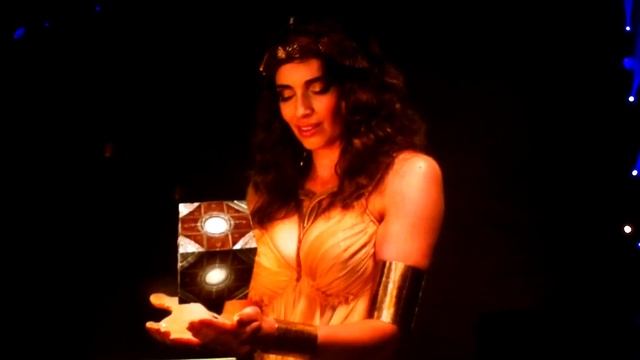 Transmission The Lost Oracle Marlo intro 2016 10 29 2105 смотреть онлайн