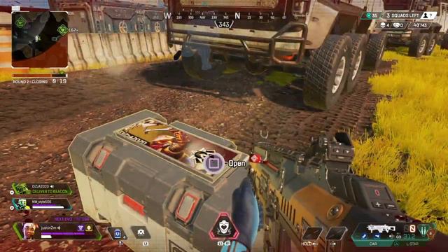 Apex Legends speed hack смотреть онлайн
