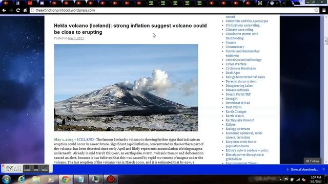 Another Asteroid? WW3 Inevitable? Solar Flare? 50 Fireball Reports? 5.4 EQ? смотреть онлайн