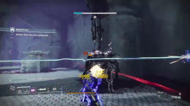 The Lightblade Master Boss Room - Stronghold x Lament Sentinel Titan (No Mic LFG, S16) смотреть онлайн