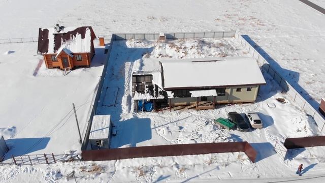 Дом из клееного бруса 180*200 смотреть онлайн