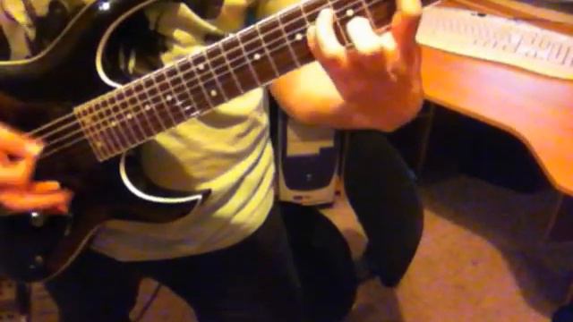 Sonata Arctica - Paid in Full Guitar Cover смотреть онлайн