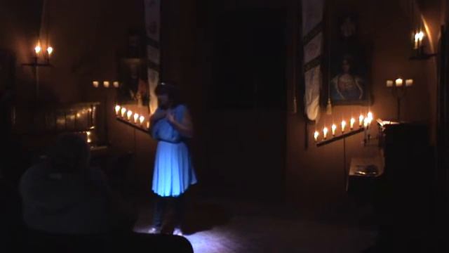 Х.В.Глюк "Che faro senza Euridice" Орфей смотреть онлайн