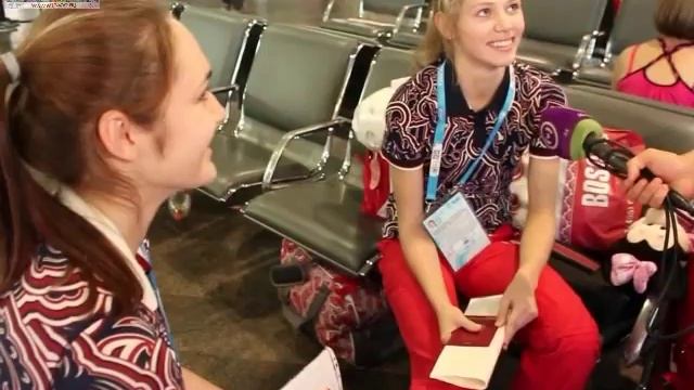 Russian team Taekwondo in Nanjing 2014 Youth Olympic Games (part 1) смотреть онлайн