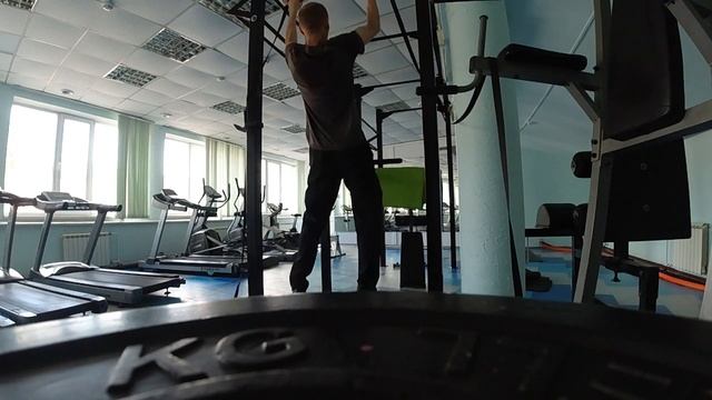 подтягивания на кольцах 2й подход смотреть онлайн