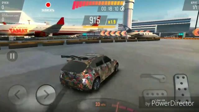 Drift Max pro 2 часть. Купил мустанг смотреть онлайн