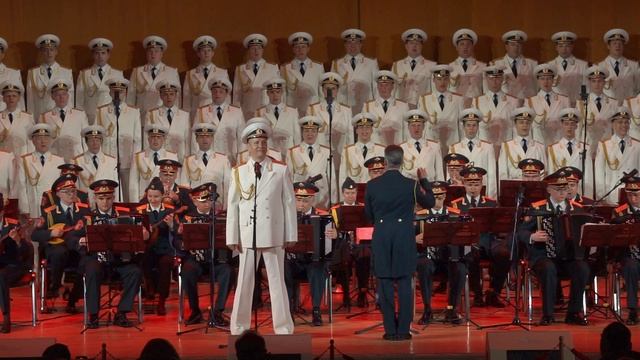 «Песенка фронтового шофёра», солист – Николай Пронин, июнь 2022 смотреть онлайн