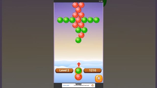 Sky Bubble Shooter Game Android Studio Project with AdMob Ads + Ready to Publish Free Download смотреть онлайн