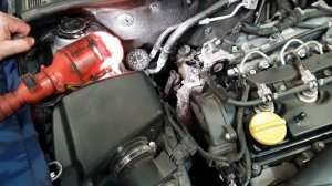 Периодически глохнет на холостых Opel Astra