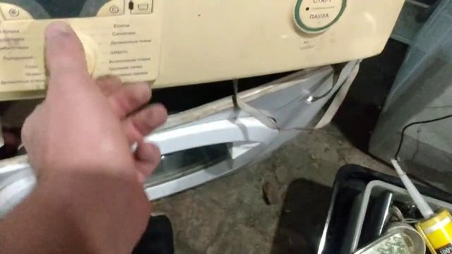 финал ремонта стиральная машина Атлант смотреть онлайн