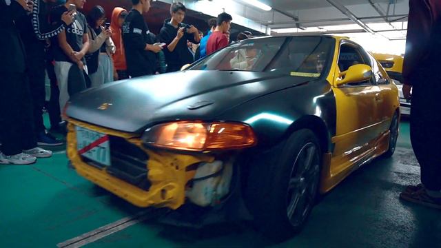 JDM Almaty Kazahstan/Hood Ride Club смотреть онлайн