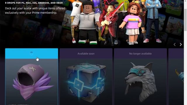 free prime game code for roblox смотреть онлайн