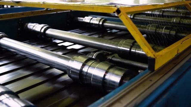 Производство профнастила ПС 8 смотреть онлайн