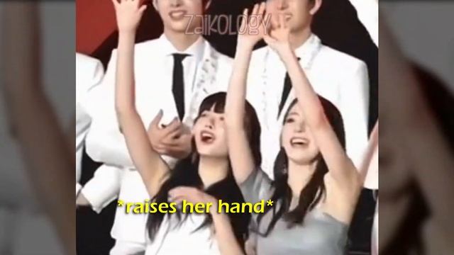 Eunchae and Enhypen Ni-ki's cute and funny interactions (2022-2023) смотреть онлайн