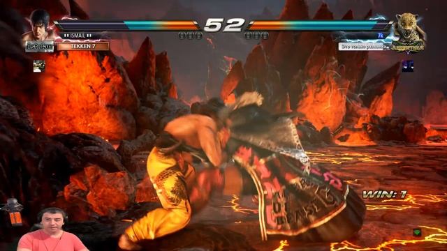 ?JONLI EFIR | TEKKEN 7 | BRUCEE LEE NI OLIB OYNAYMAN | YARS | JONLI EFIR | TEKKEN 7 STREAM смотреть онлайн