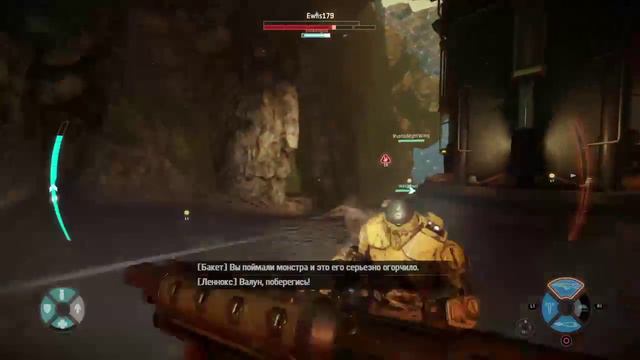 Первый раз в evolve! PS4 смотреть онлайн