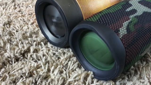 Another epic duo with JBL flip 5 + JBL puls 2 смотреть онлайн