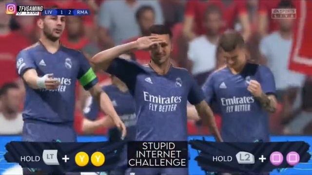 Fifa 22 Goal Celebration tutorials | How to perform fifa 22 goal celebration Ps5/Ps4/Xbox Series смотреть онлайн